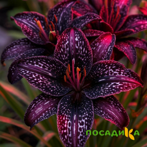 Лилейник Вояж купить по цене от 699р. в интернет-магазине «Посадика» с доставкой почтой в в Катайске и по всей России – [изображение №1].